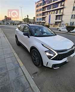 كيا سبورتاج